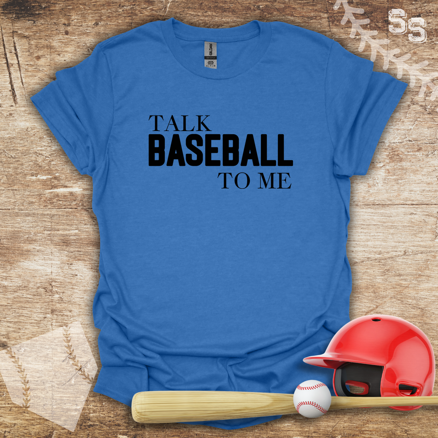 Talk Baseball to Me