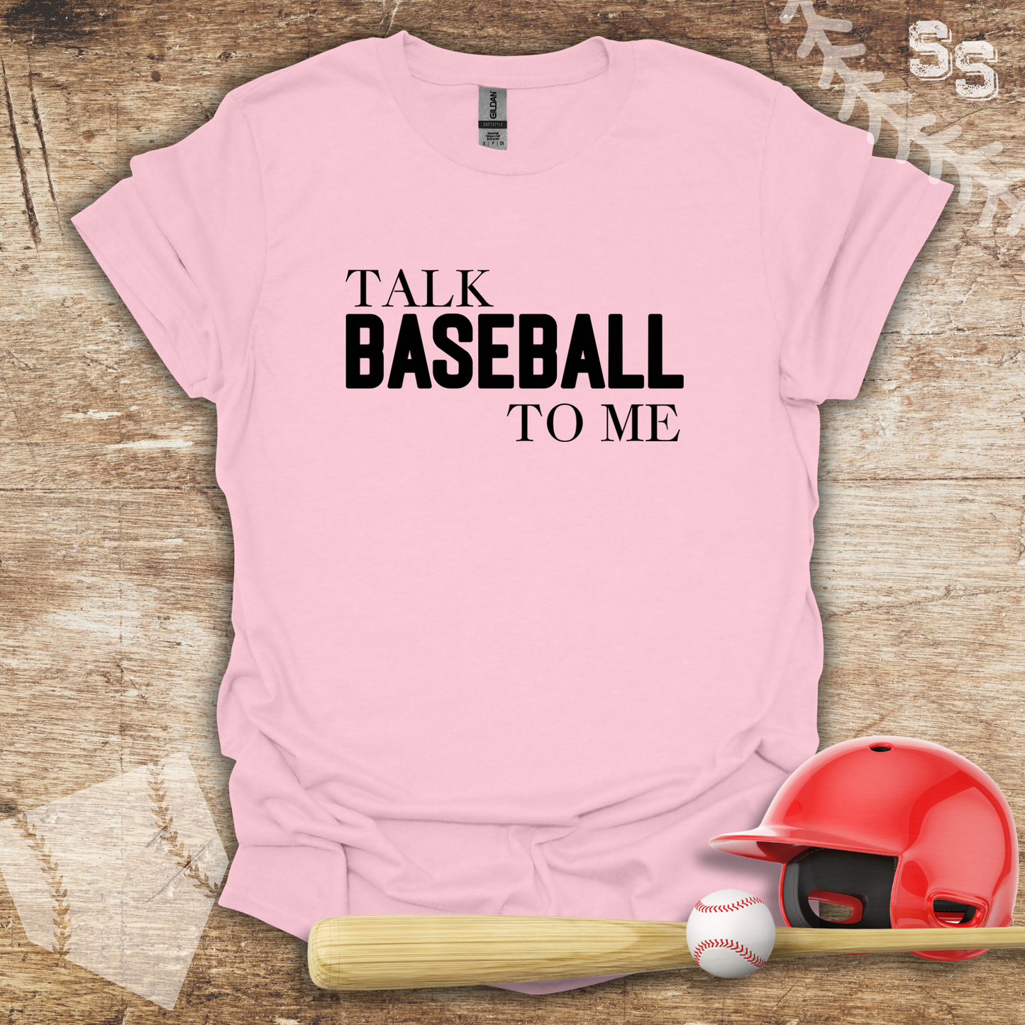 Talk Baseball to Me