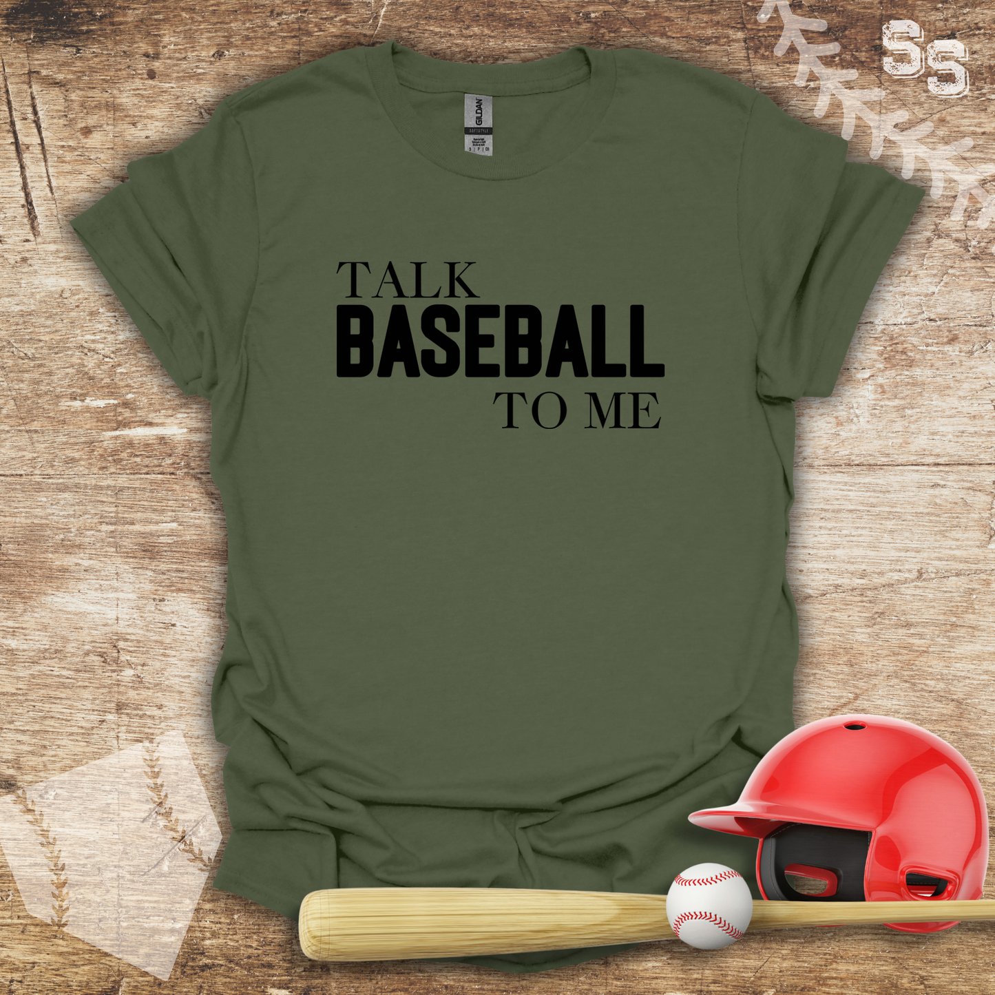 Talk Baseball to Me