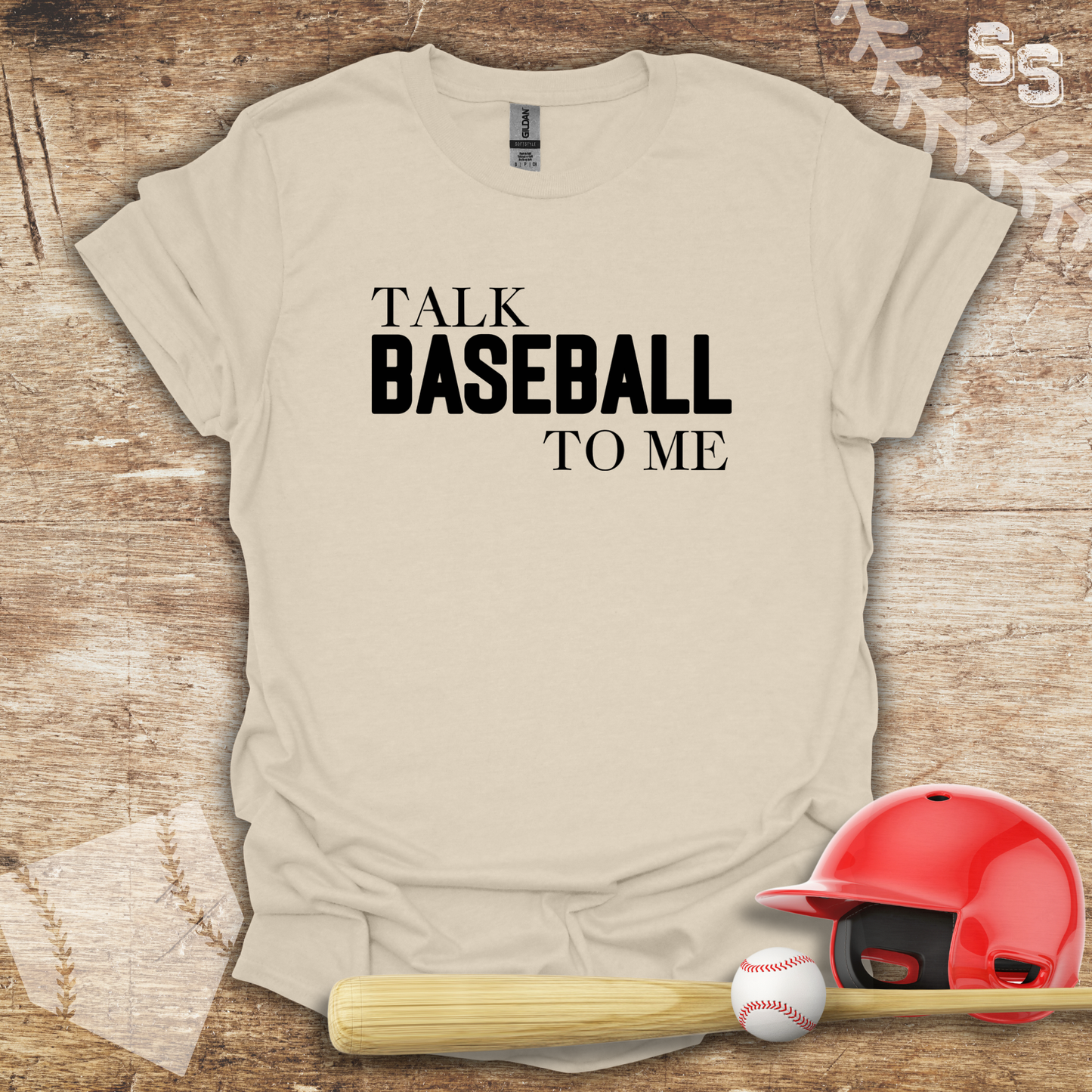 Talk Baseball to Me