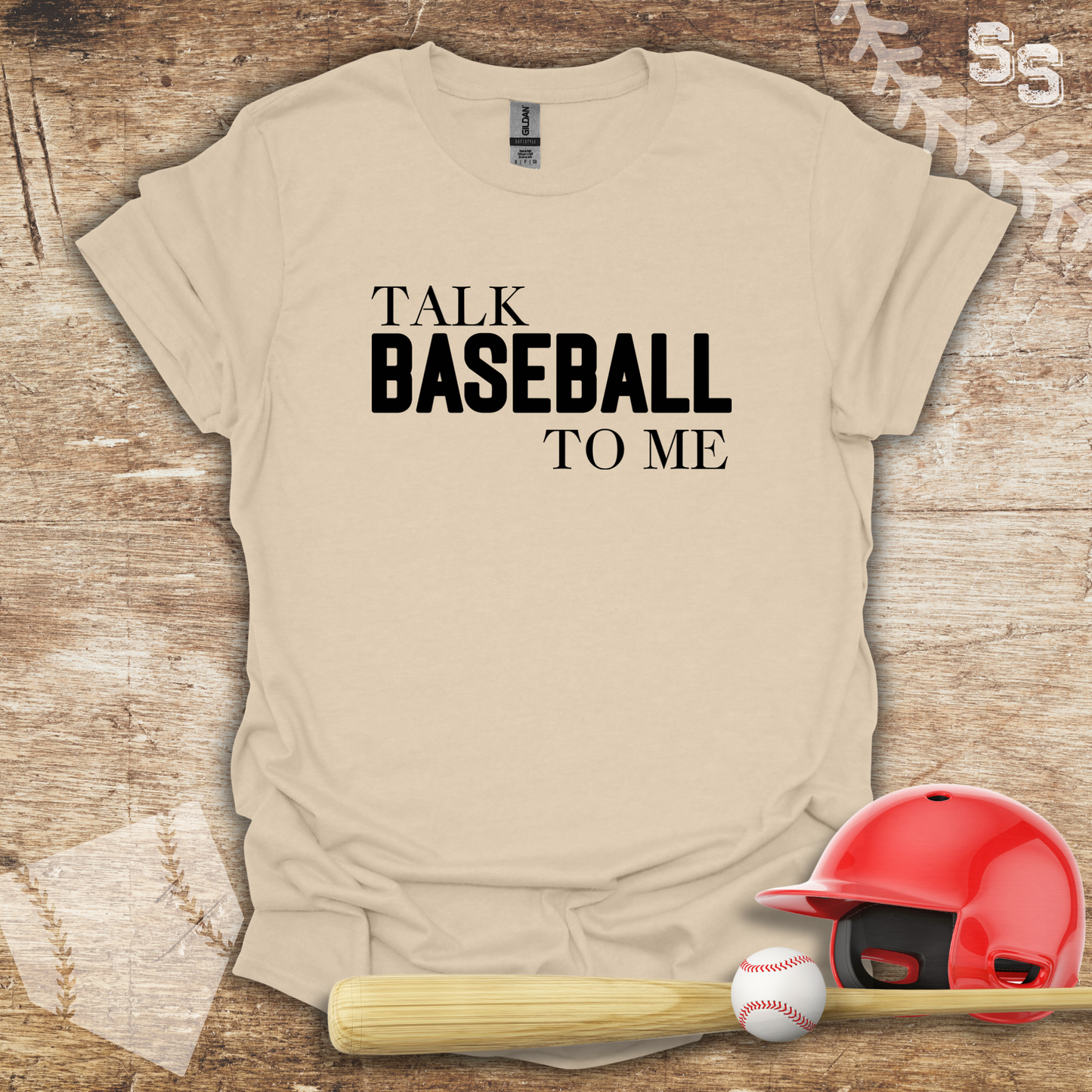 Talk Baseball to Me