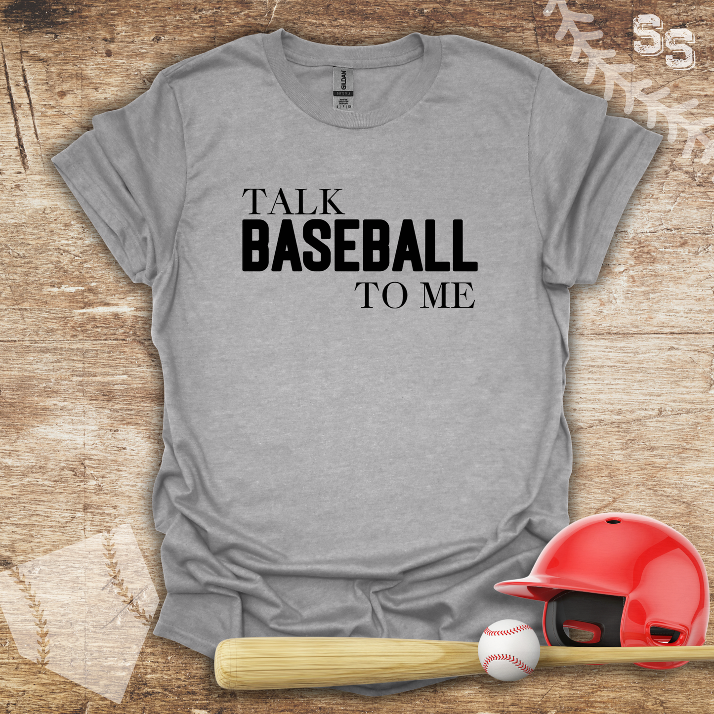 Talk Baseball to Me