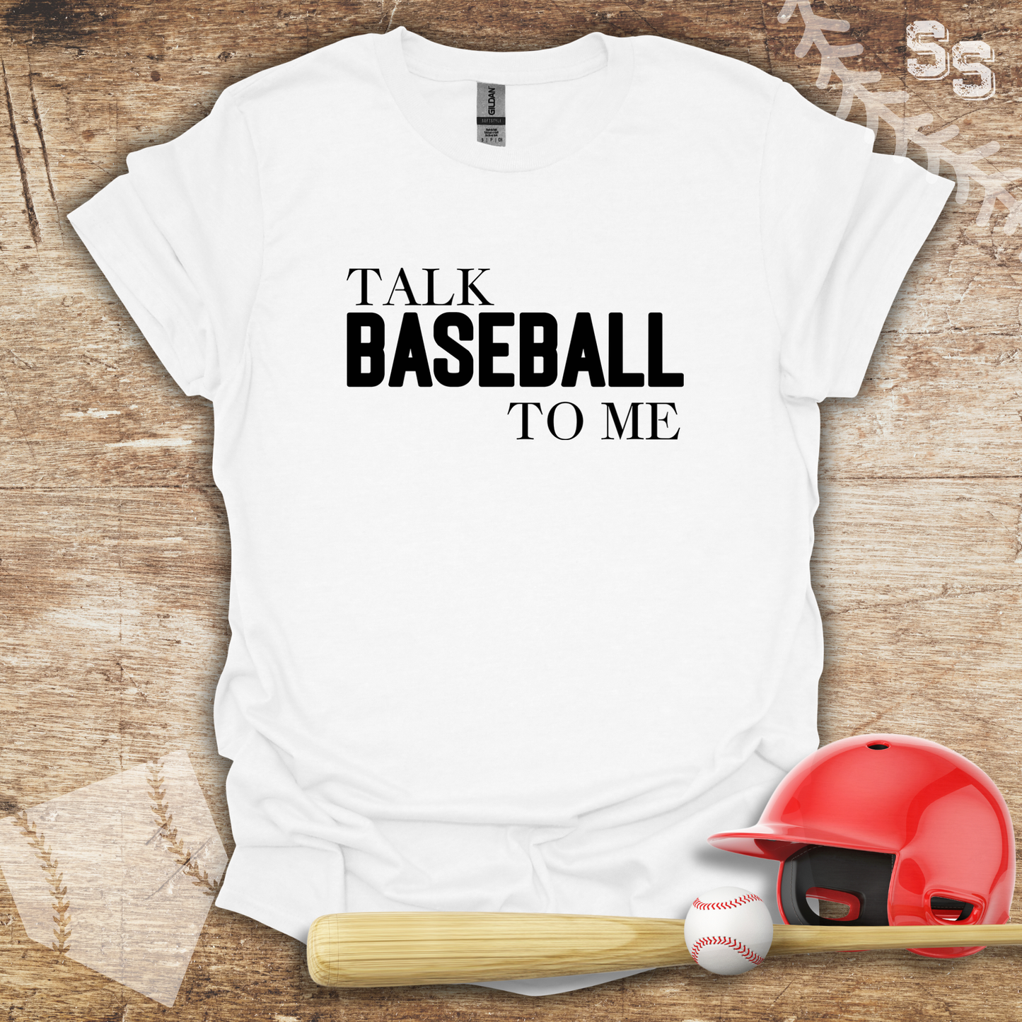 Talk Baseball to Me