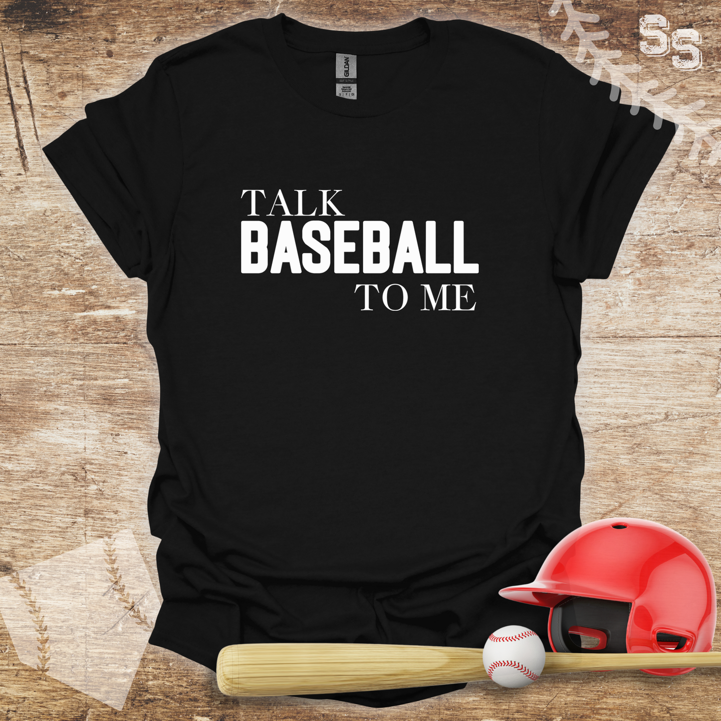 Talk Baseball to Me