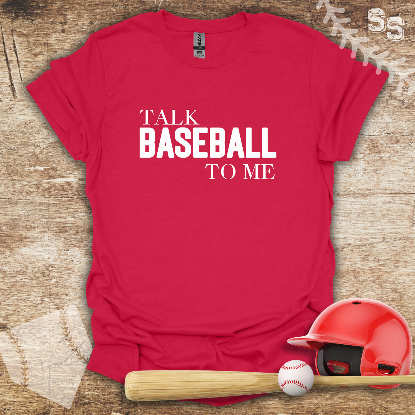 Talk Baseball to Me