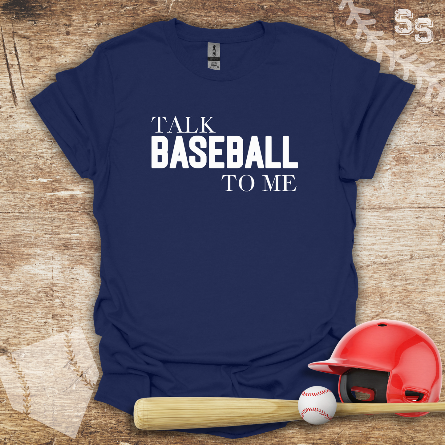 Talk Baseball to Me