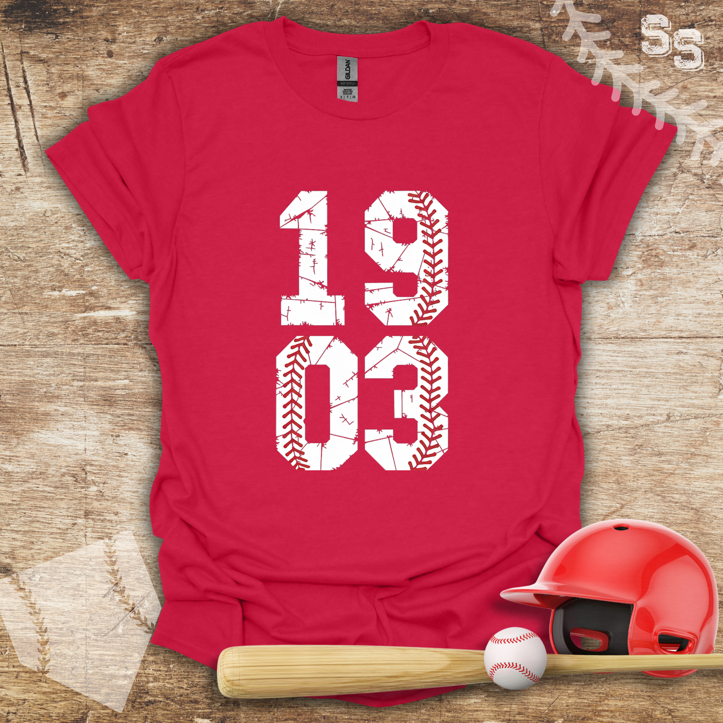 1903 Distressed