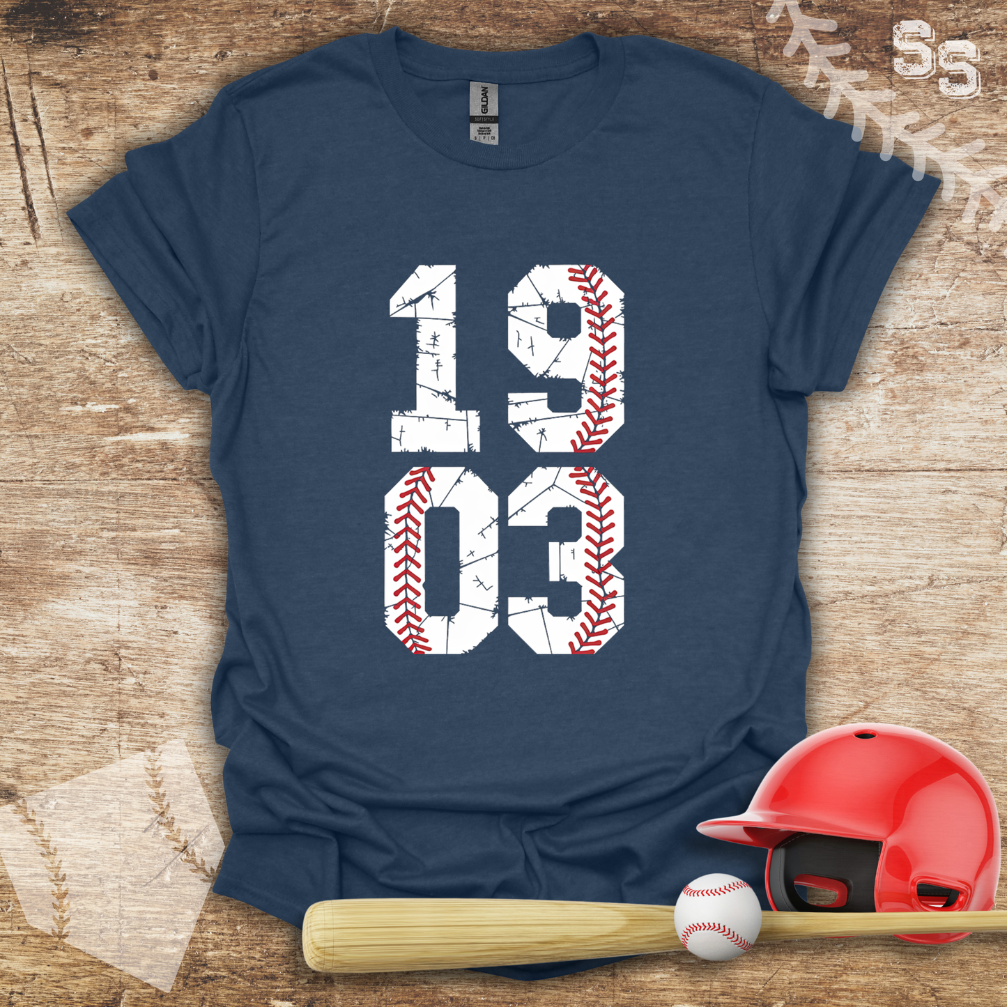 1903 Distressed
