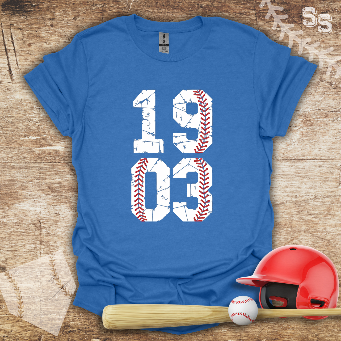 1903 Distressed