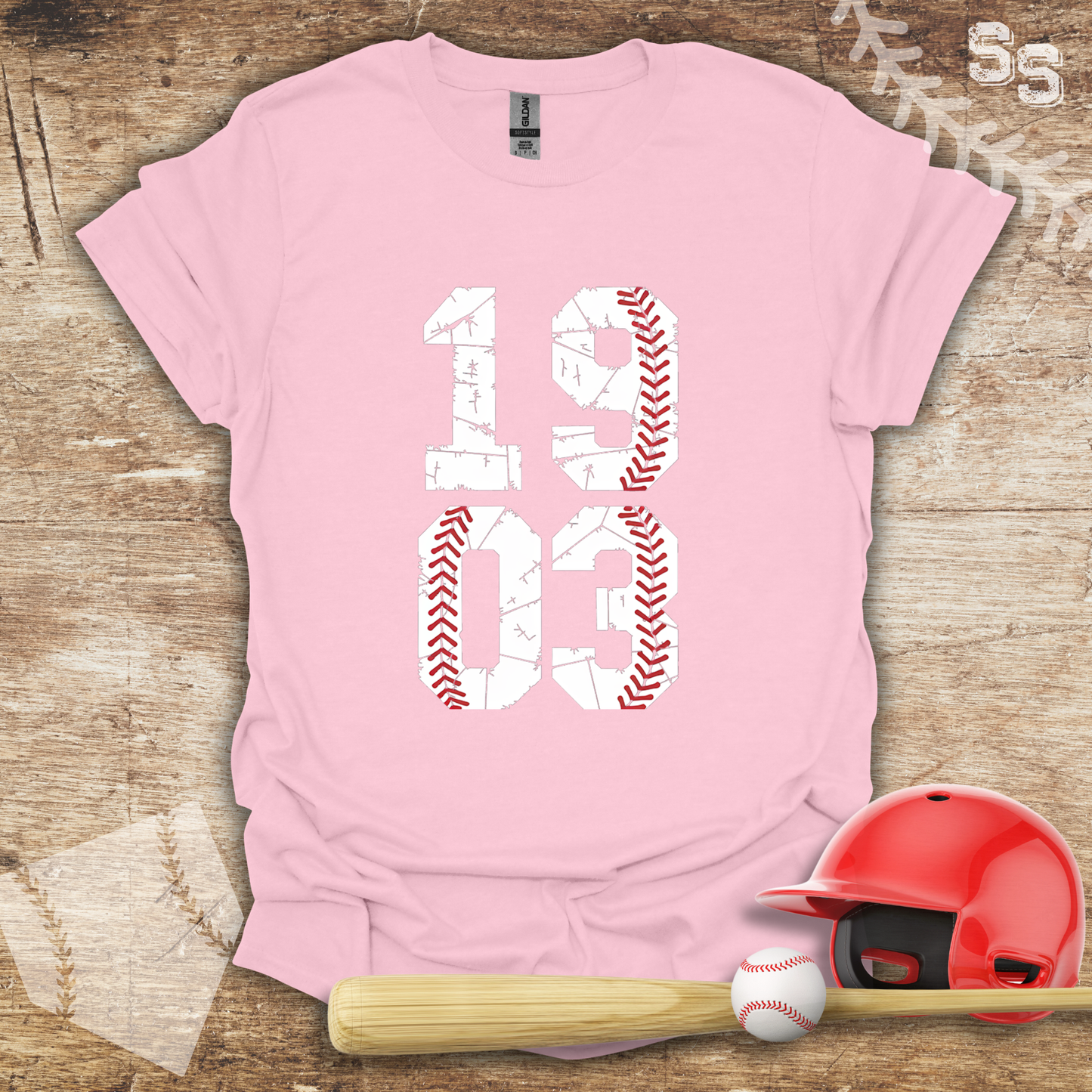 1903 Distressed