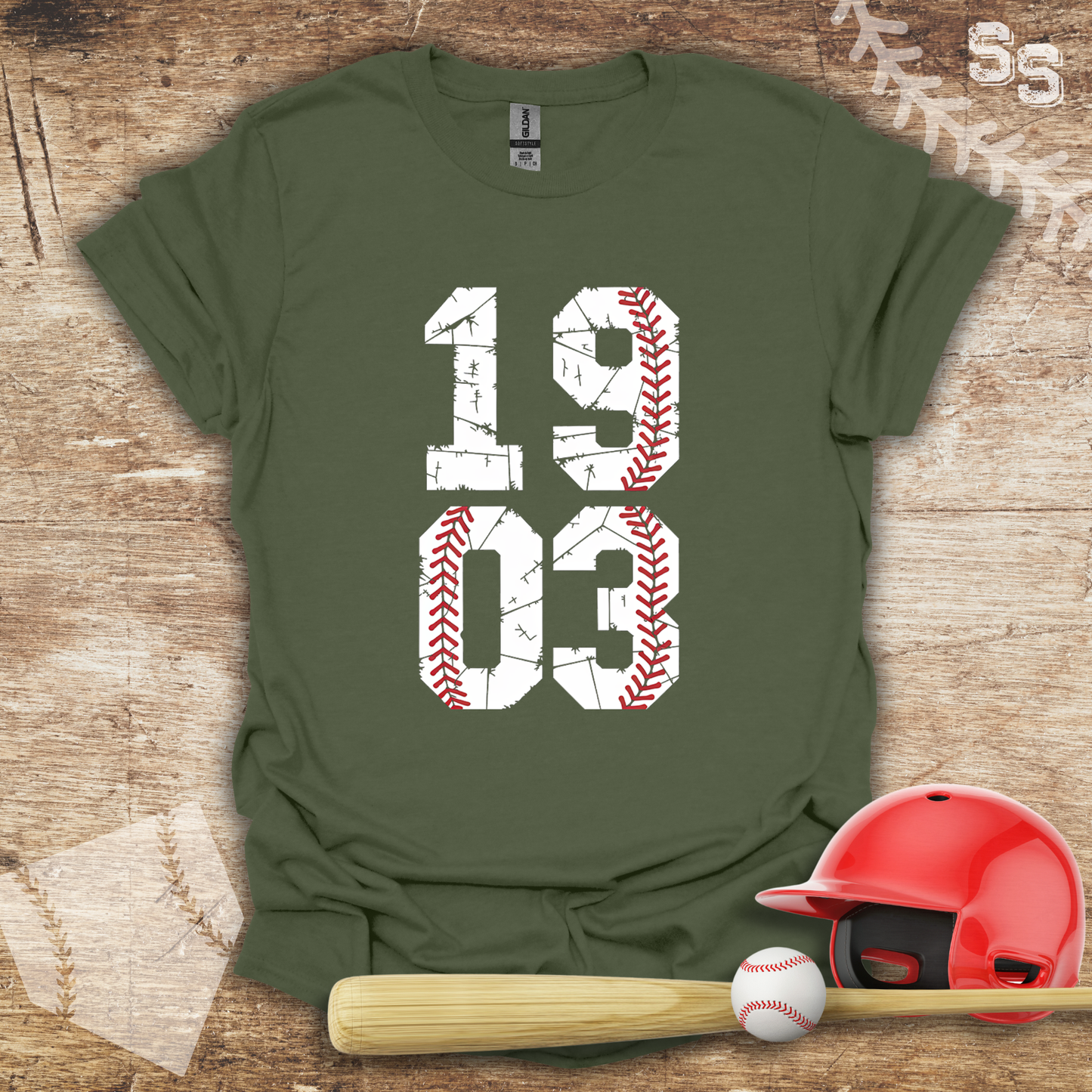 1903 Distressed