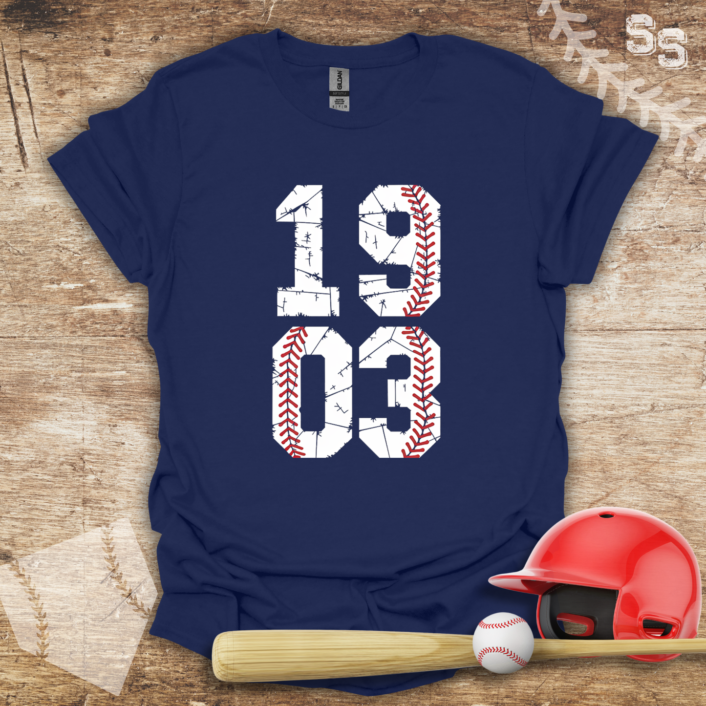 1903 Distressed