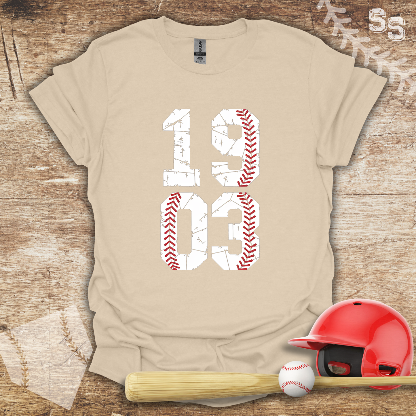 1903 Distressed