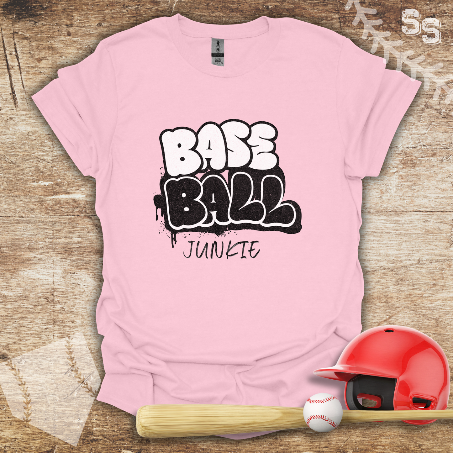 Baseball Junkie