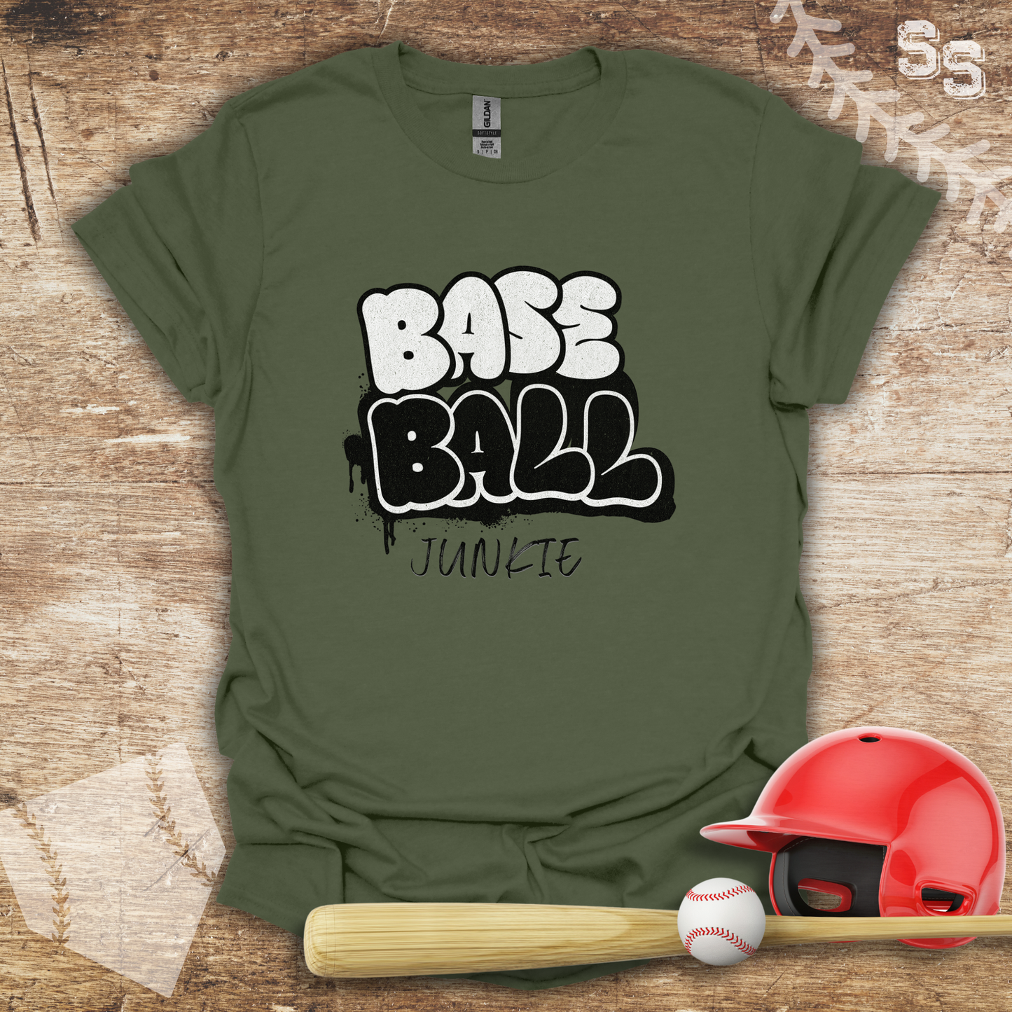 Baseball Junkie
