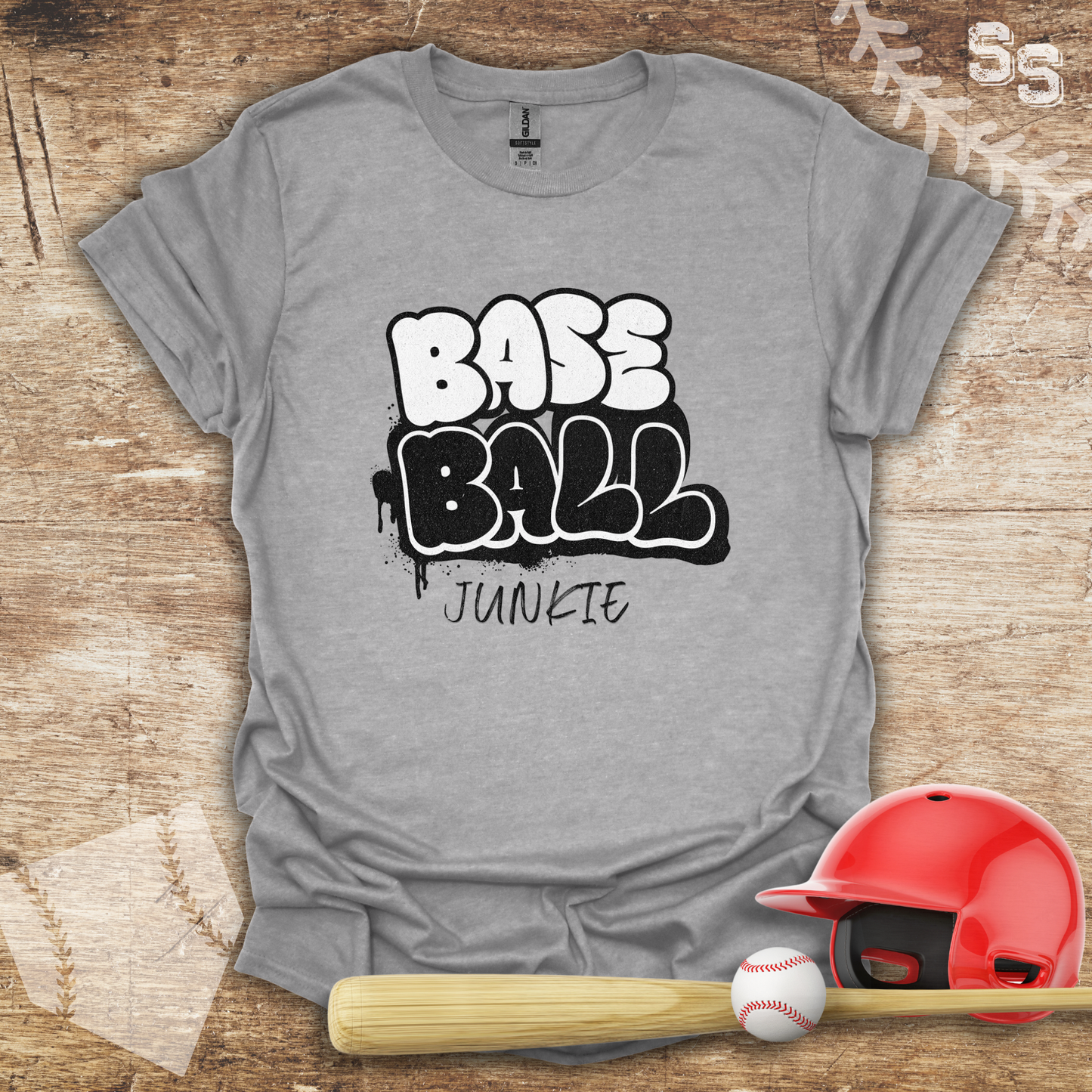 Baseball Junkie