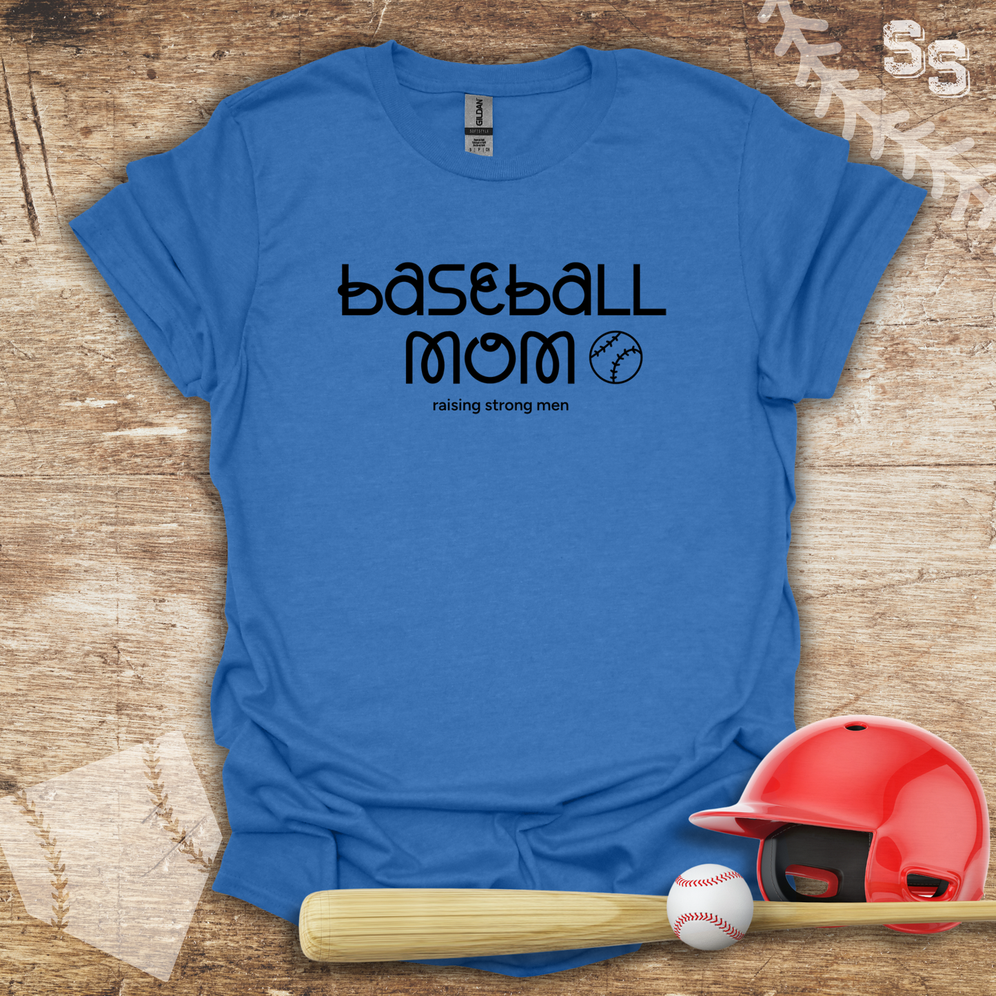 Baseball Mom