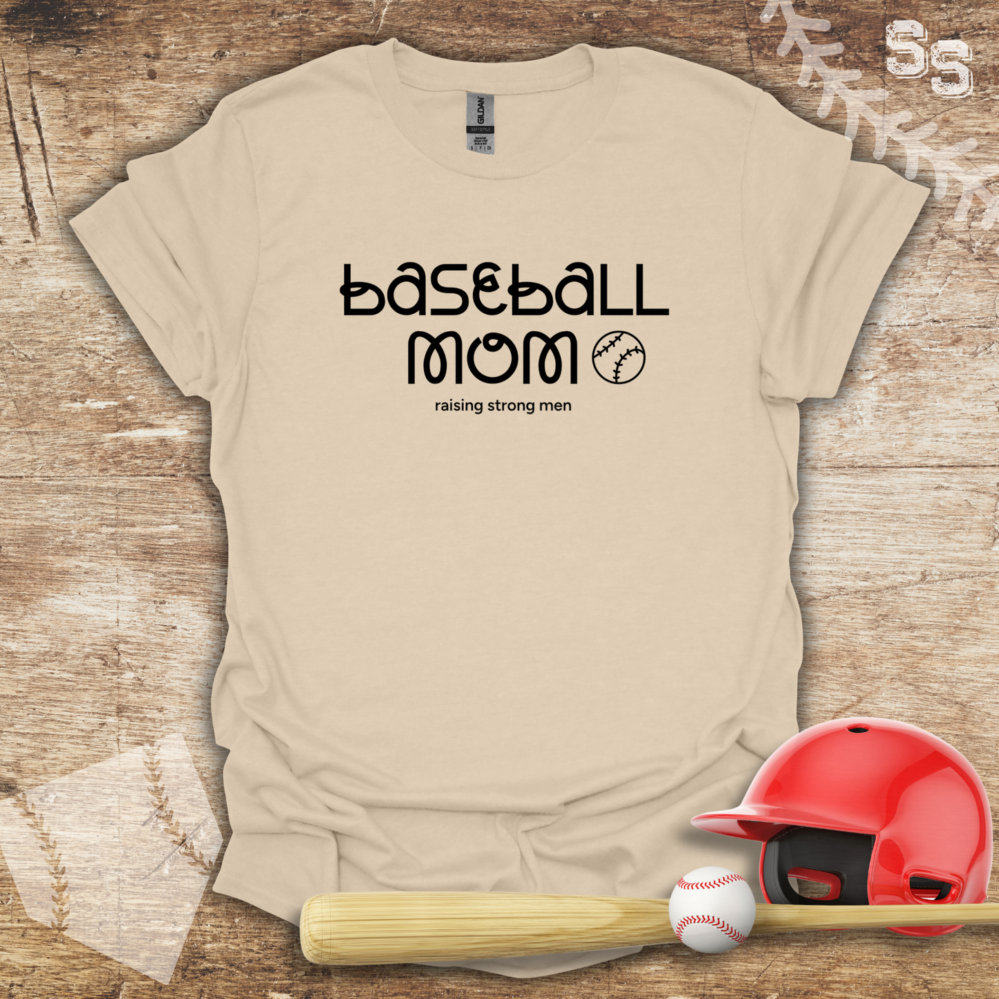 Baseball Mom