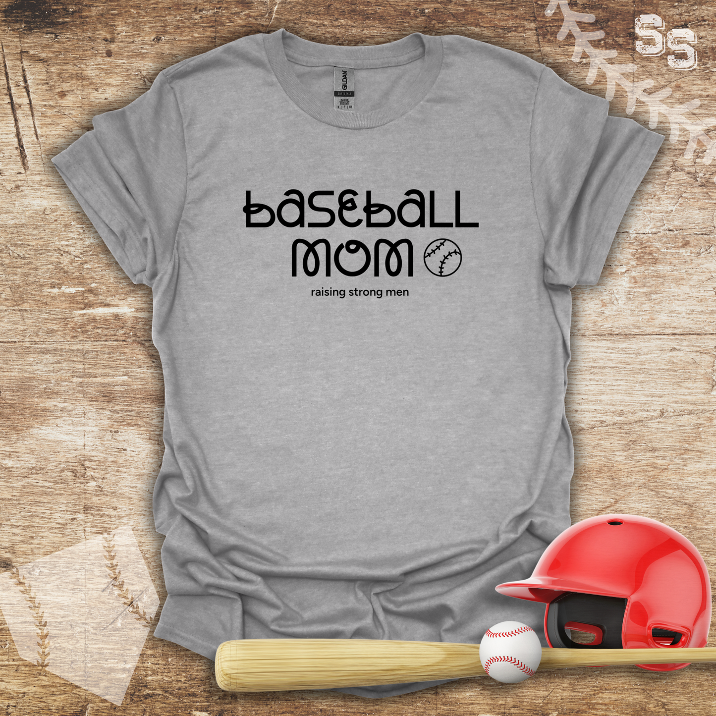 Baseball Mom