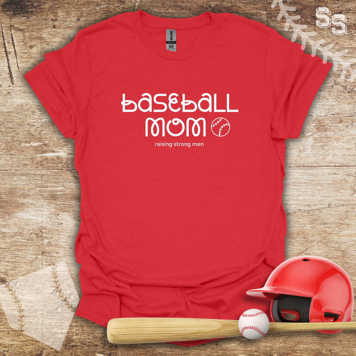 Baseball Mom