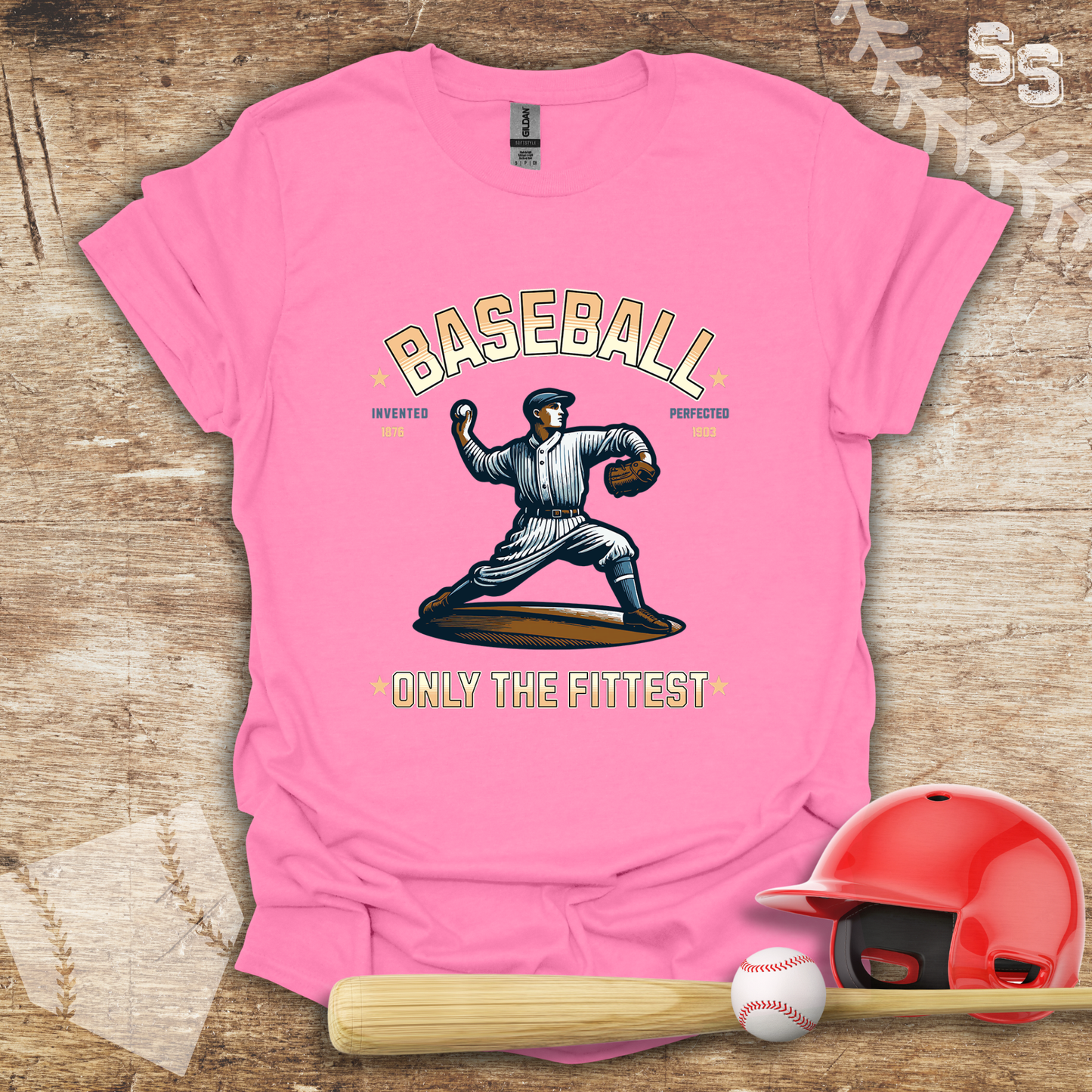 Baseball Fittest