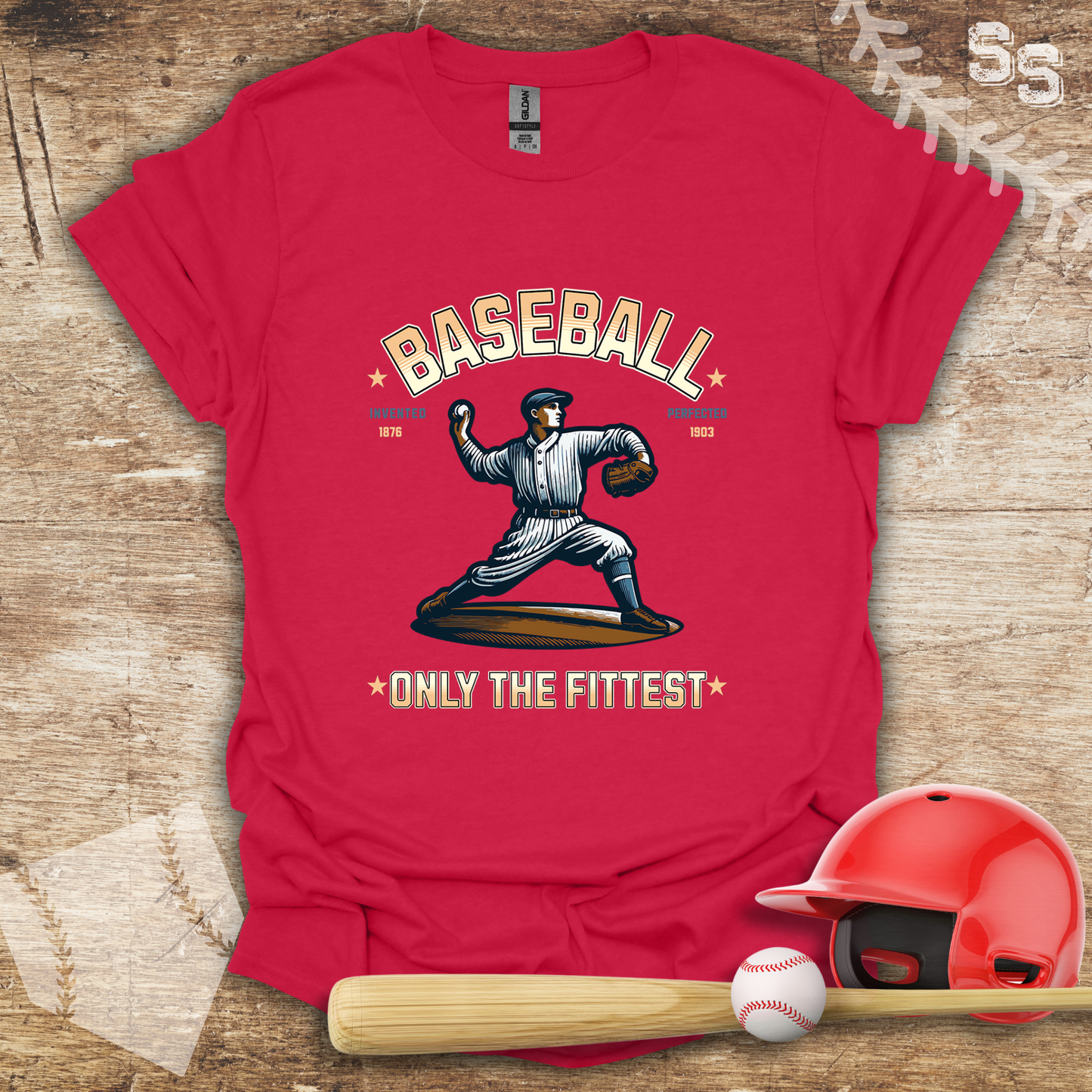 Baseball Fittest
