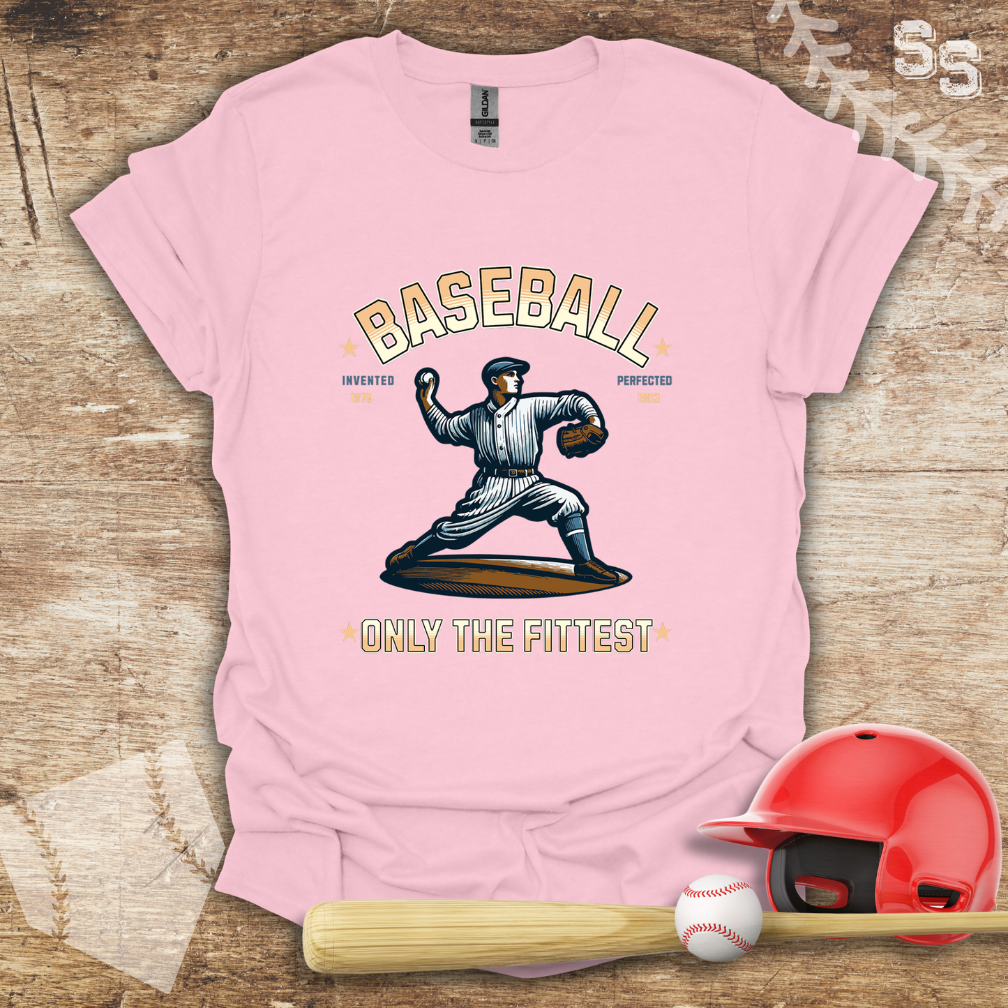 Baseball Fittest