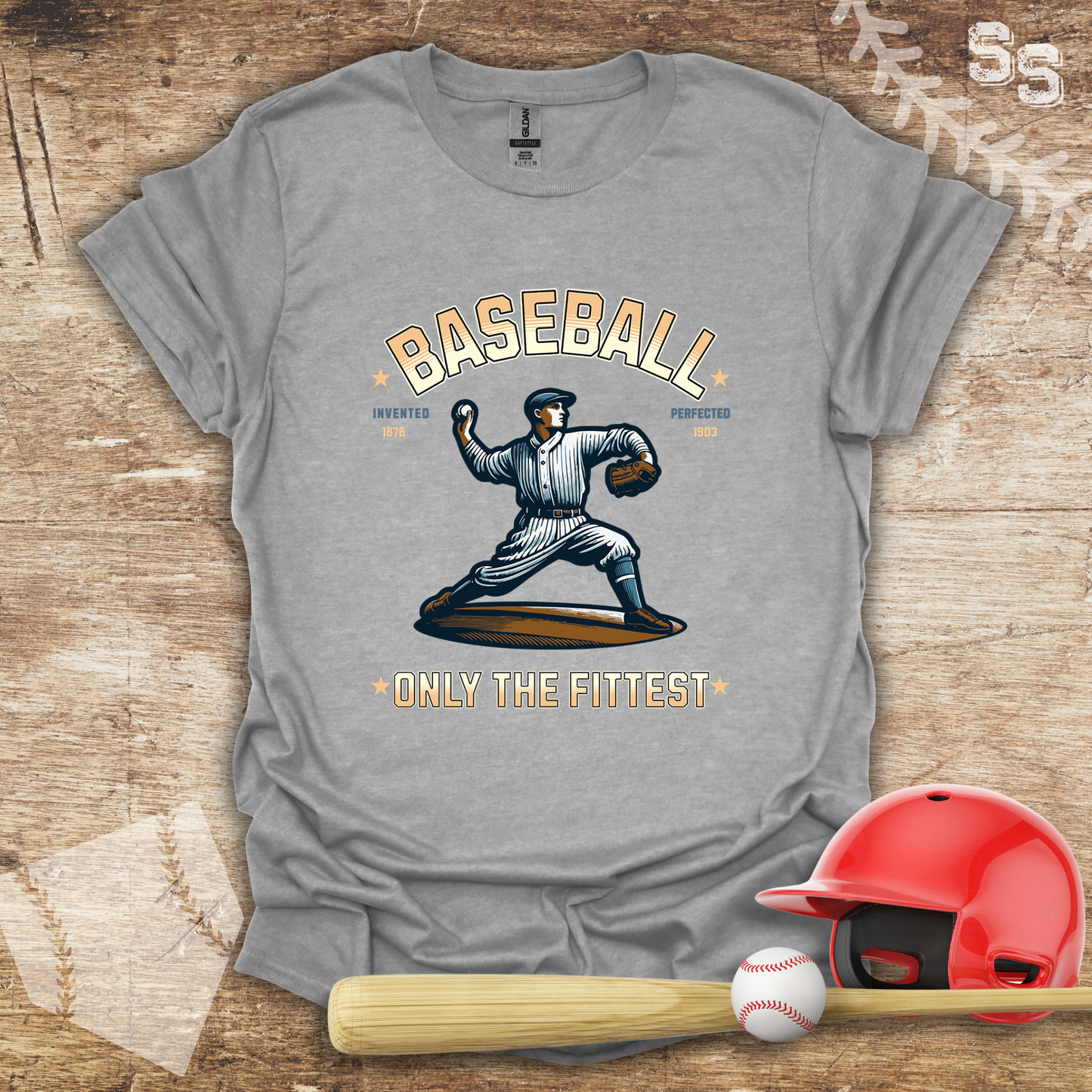Baseball Fittest