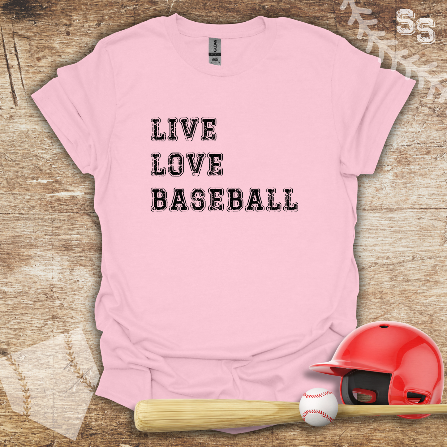 Live Love Baseball