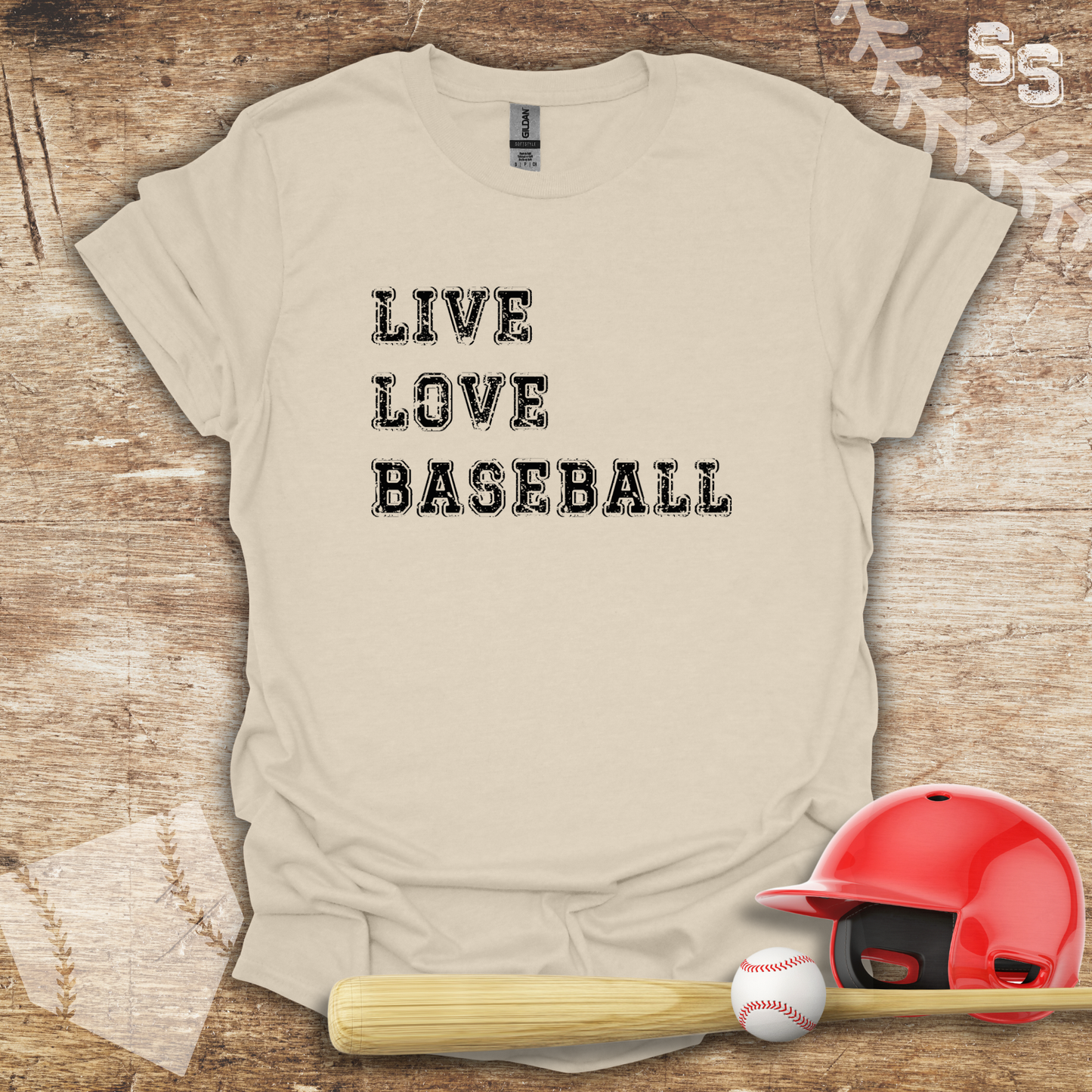 Live Love Baseball