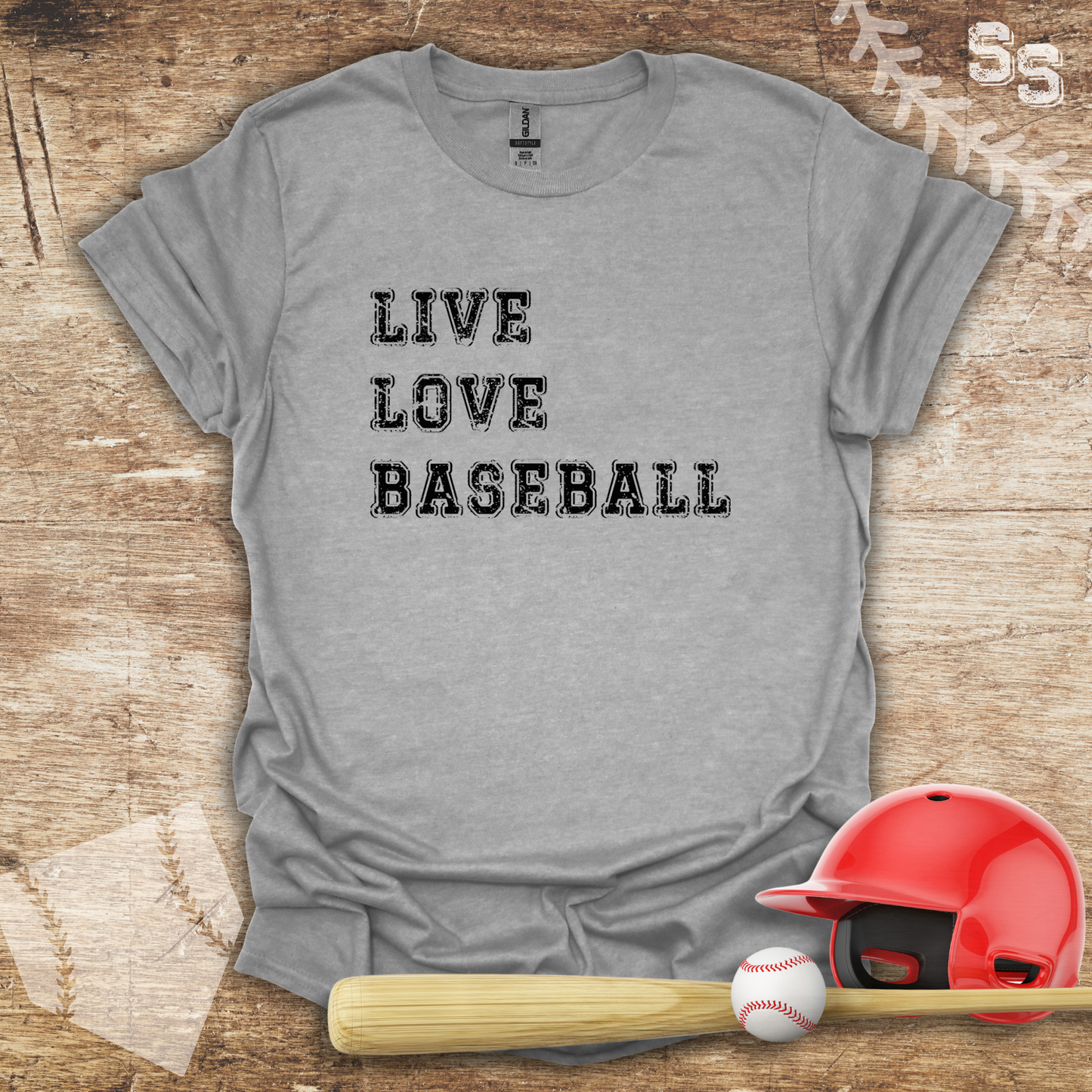 Live Love Baseball