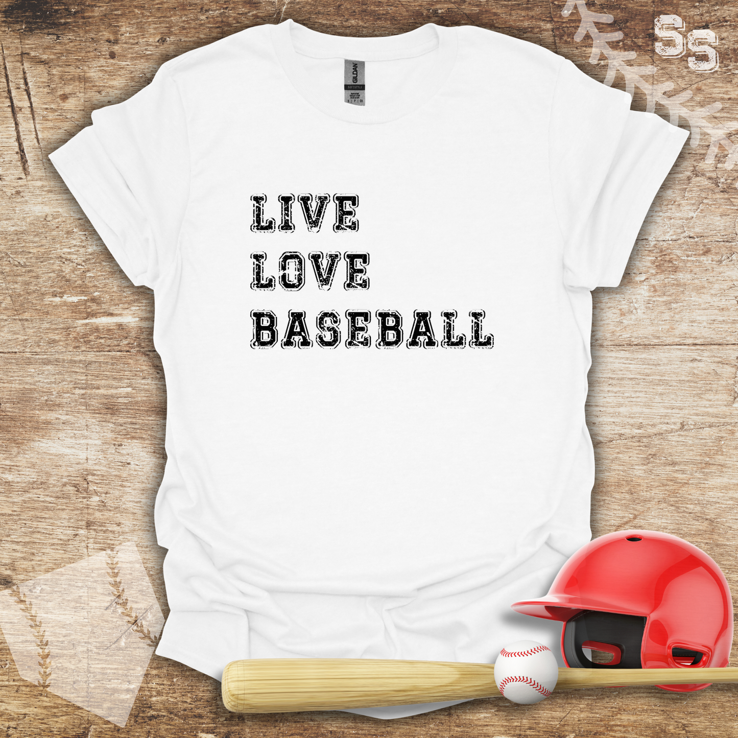 Live Love Baseball