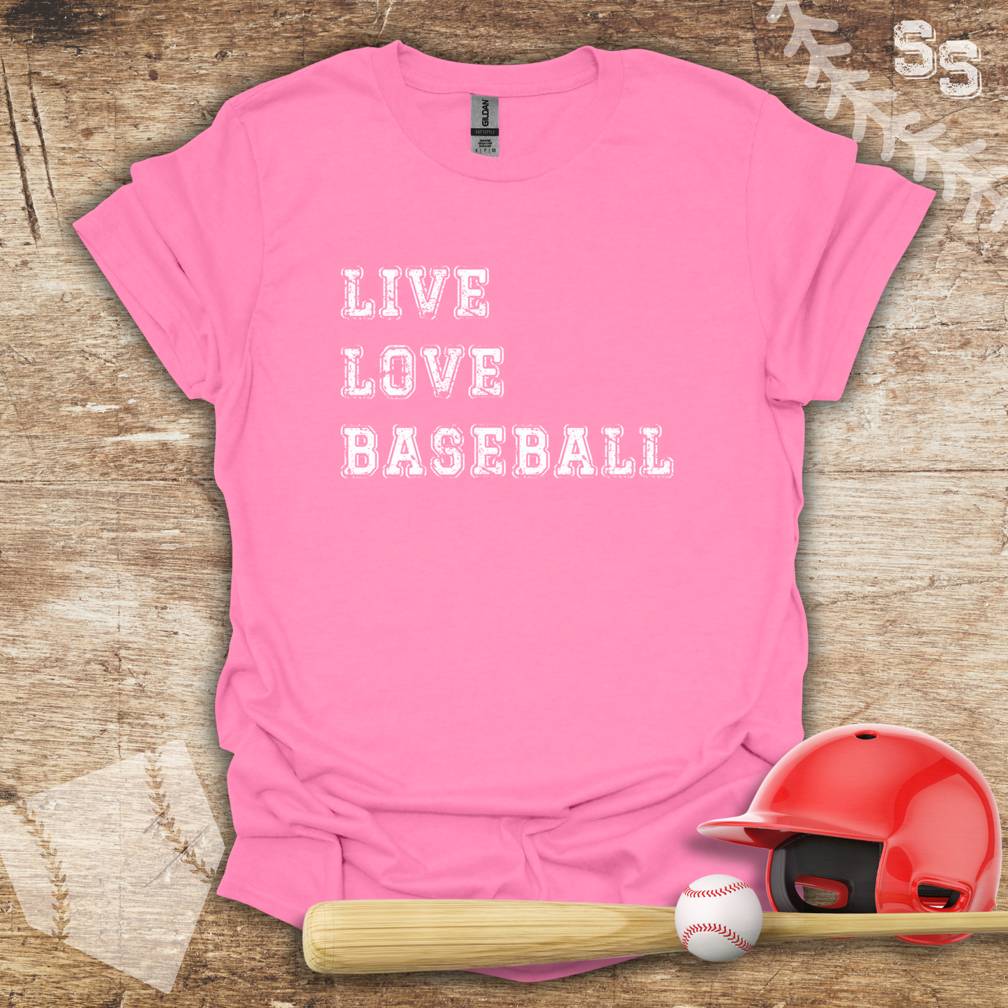 Live Love Baseball