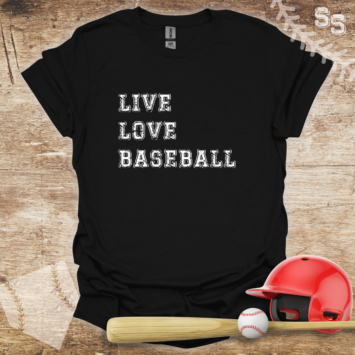 Live Love Baseball