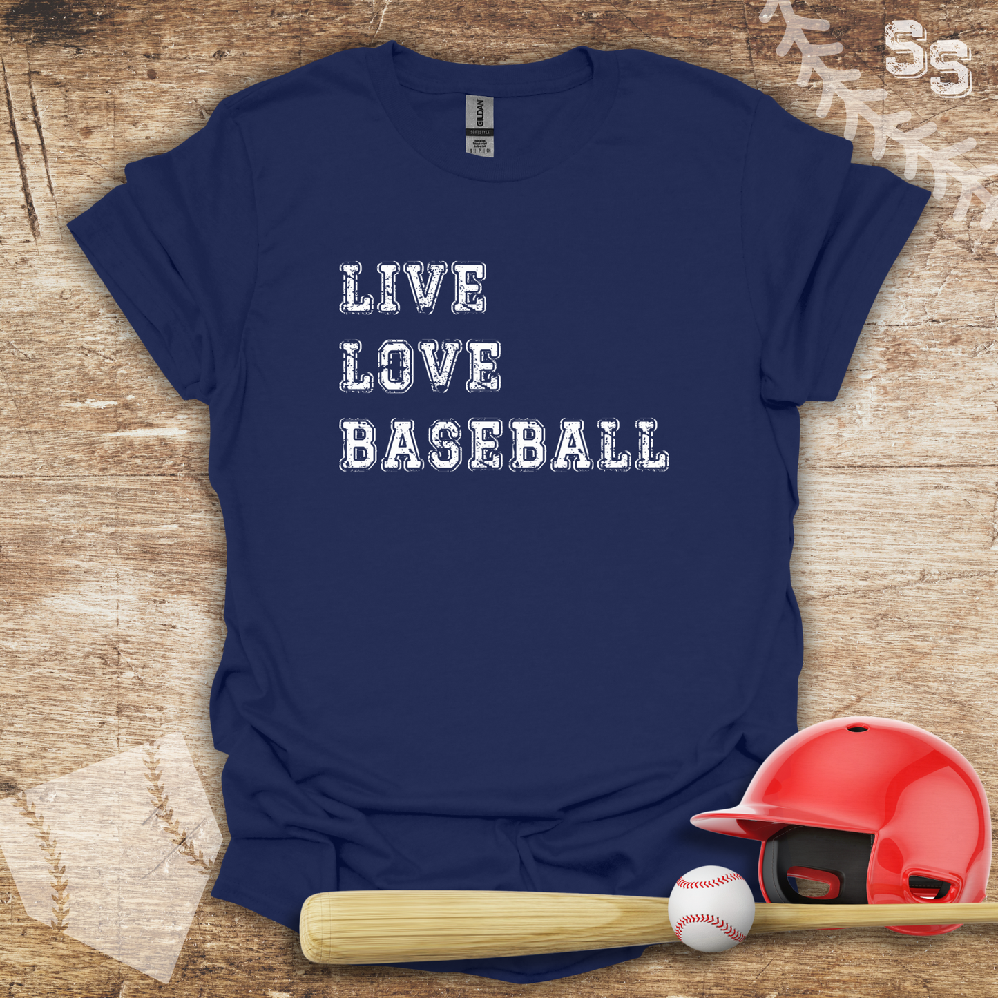 Live Love Baseball