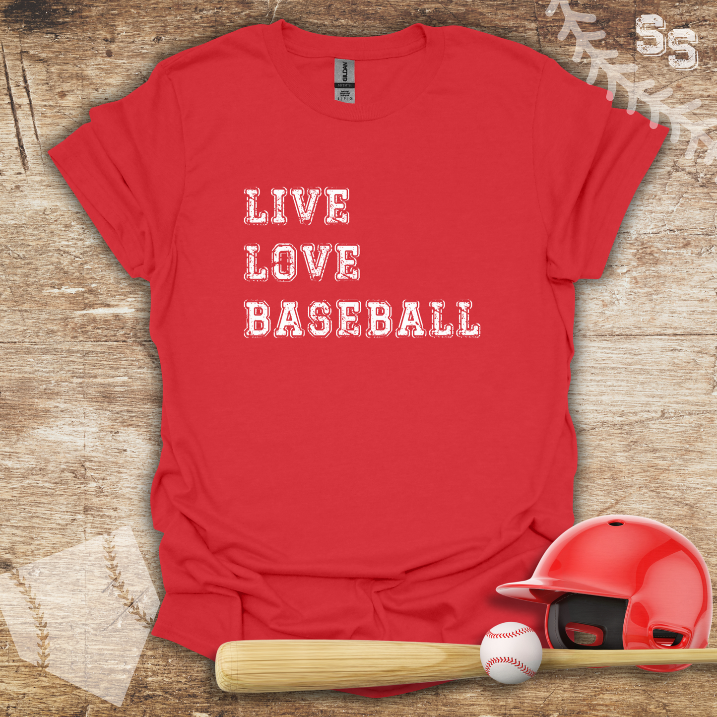 Live Love Baseball