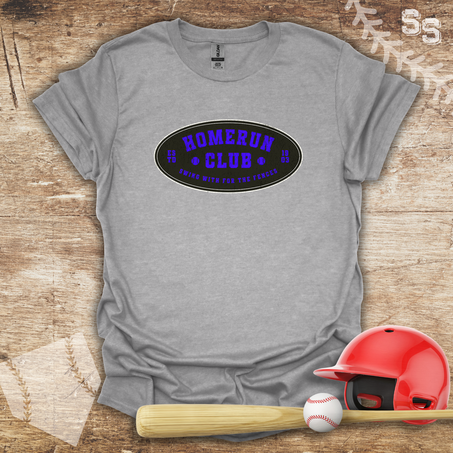 Homerun Club Blue