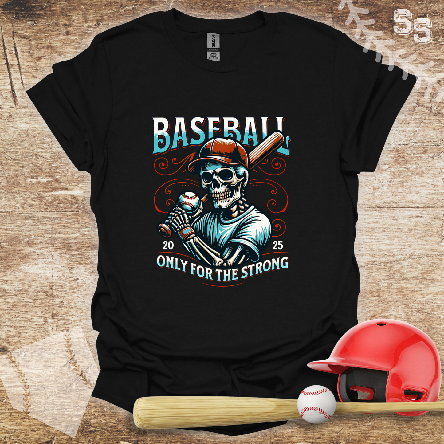 Baseball For The Strong