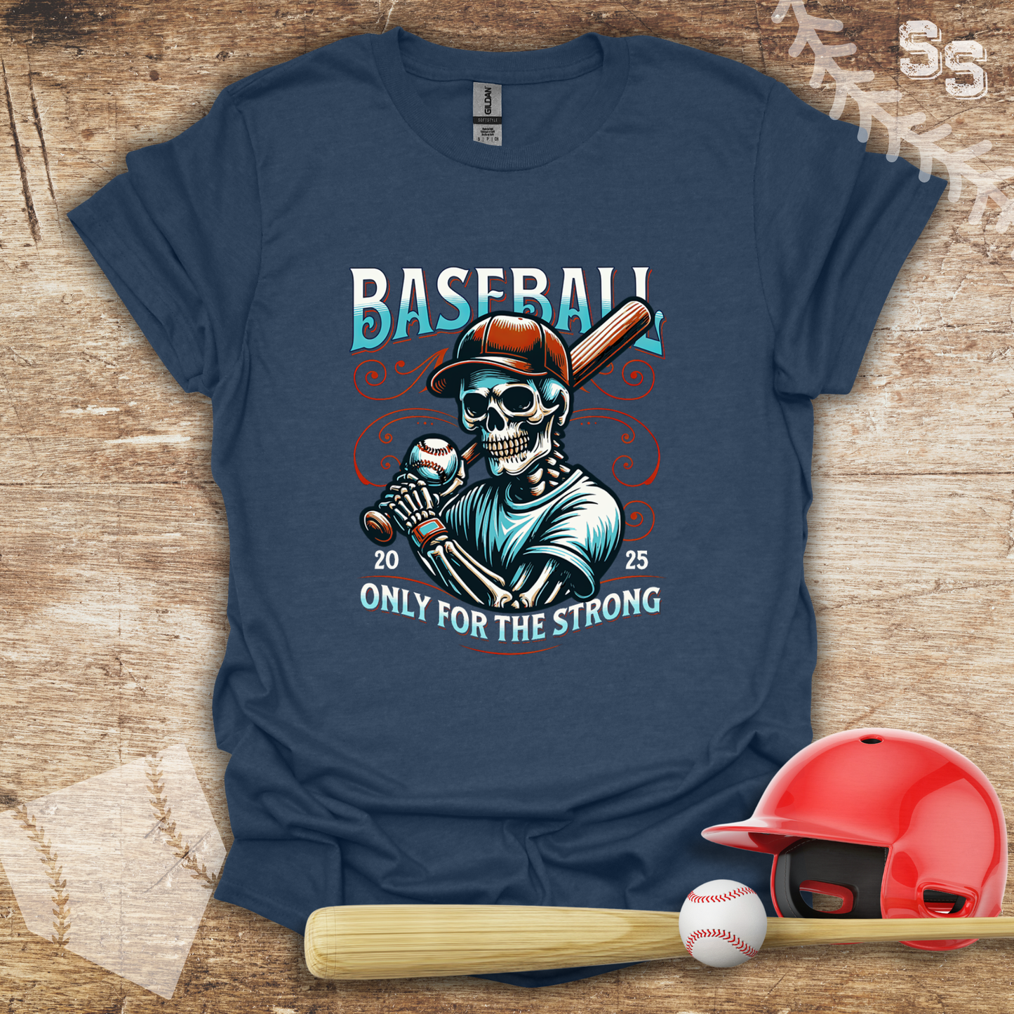 Baseball For The Strong