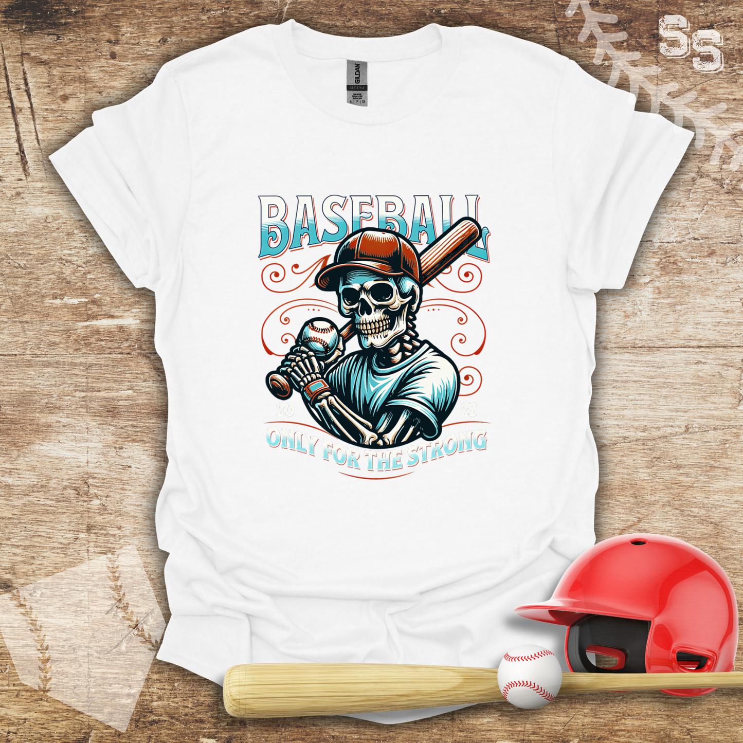 Baseball For The Strong