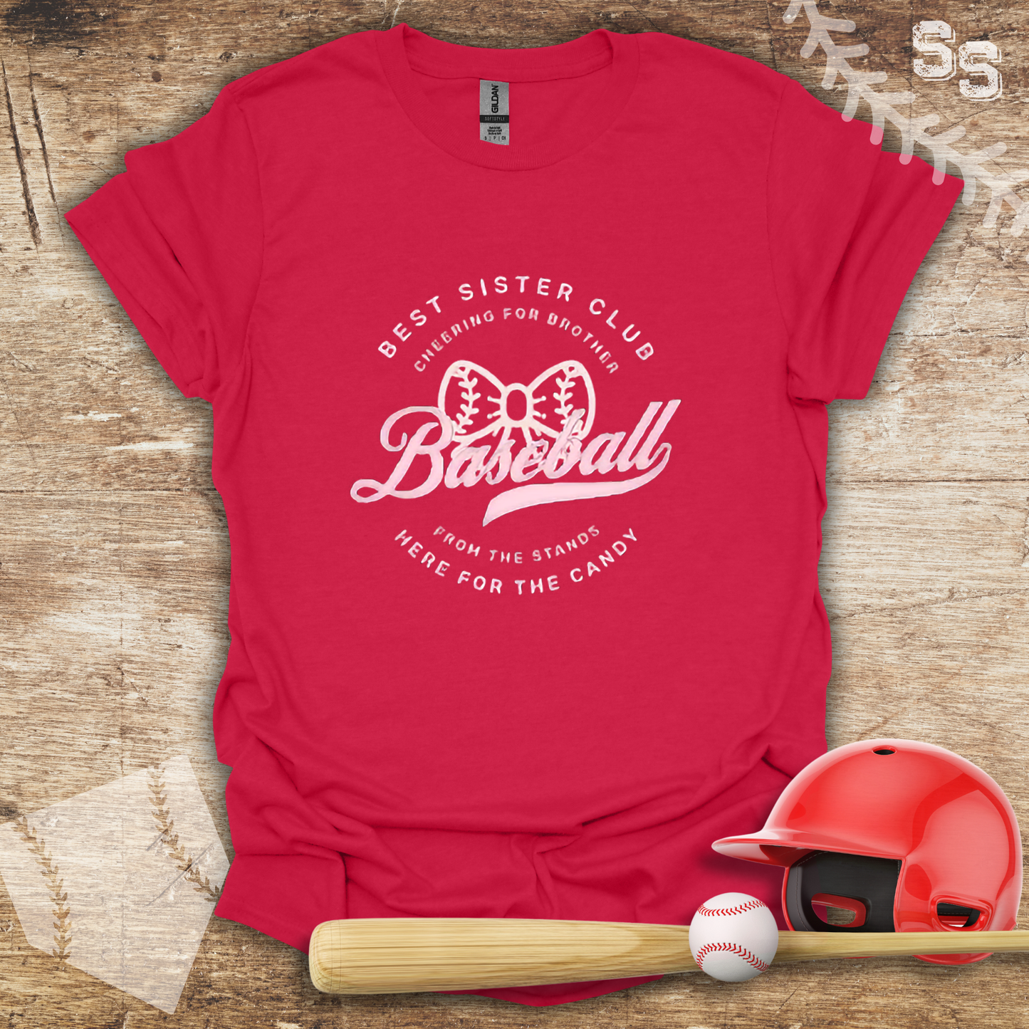 Baseball Sister