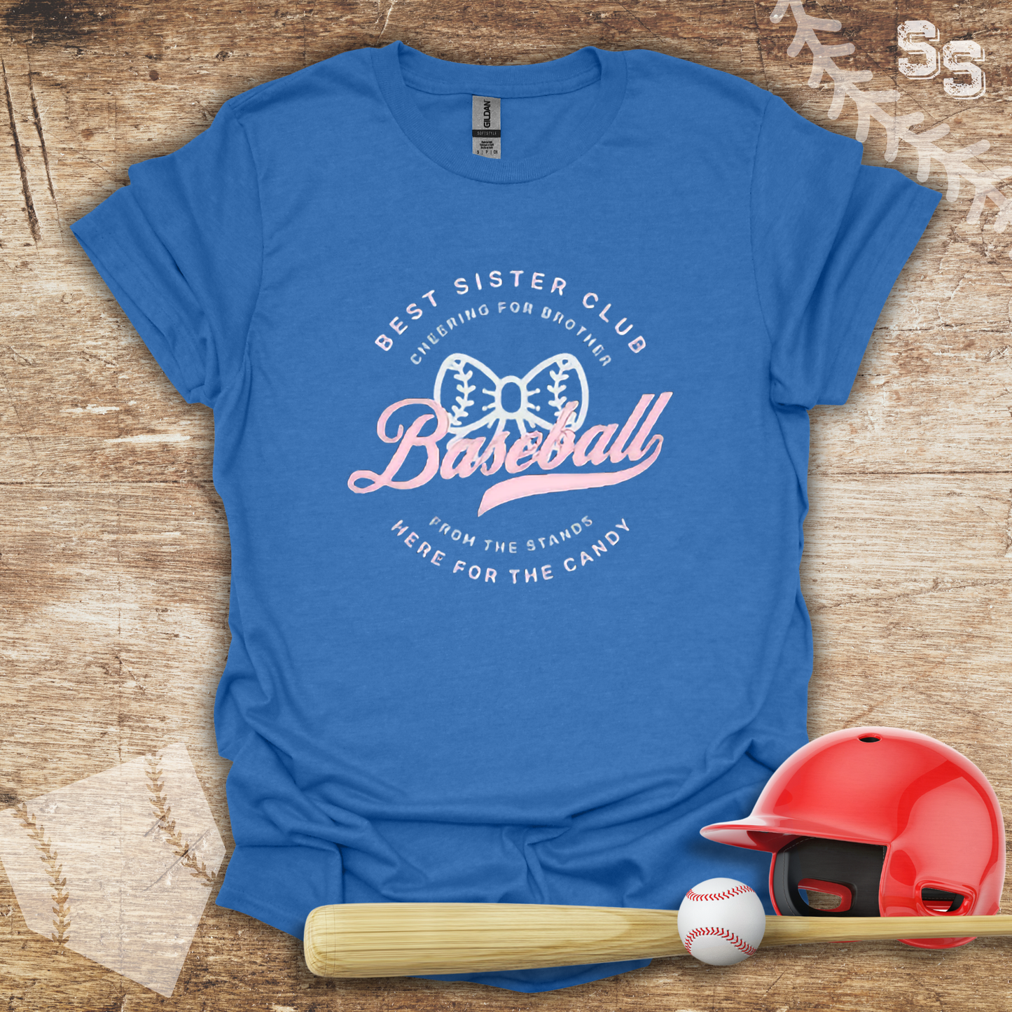 Baseball Sister