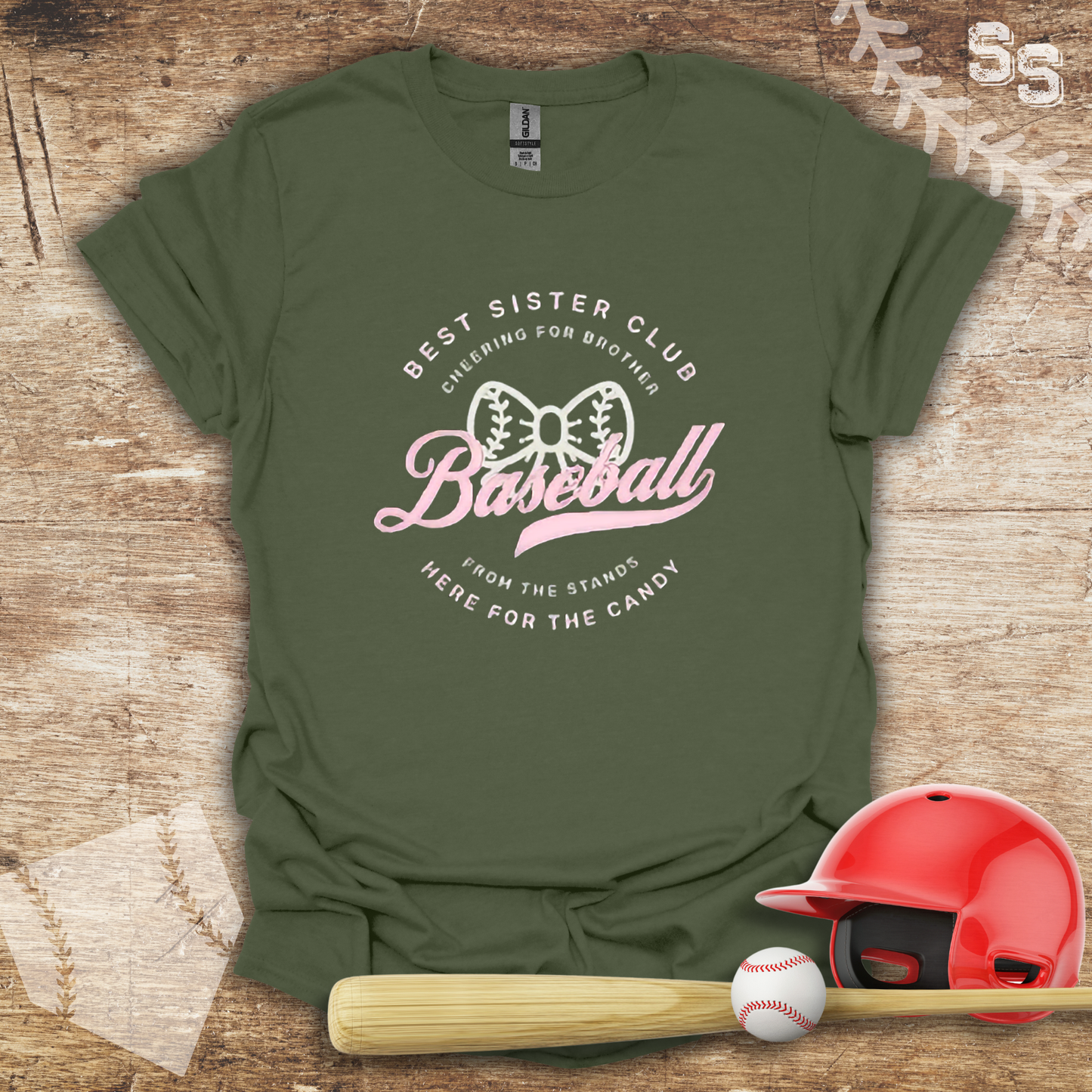 Baseball Sister