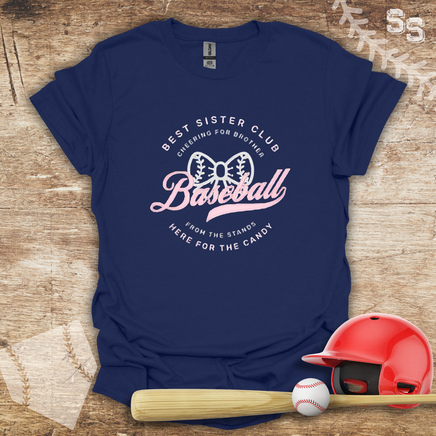 Baseball Sister