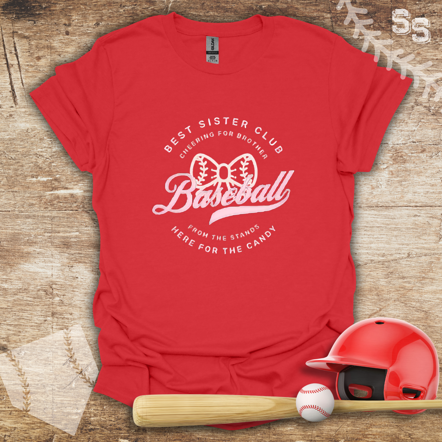Baseball Sister