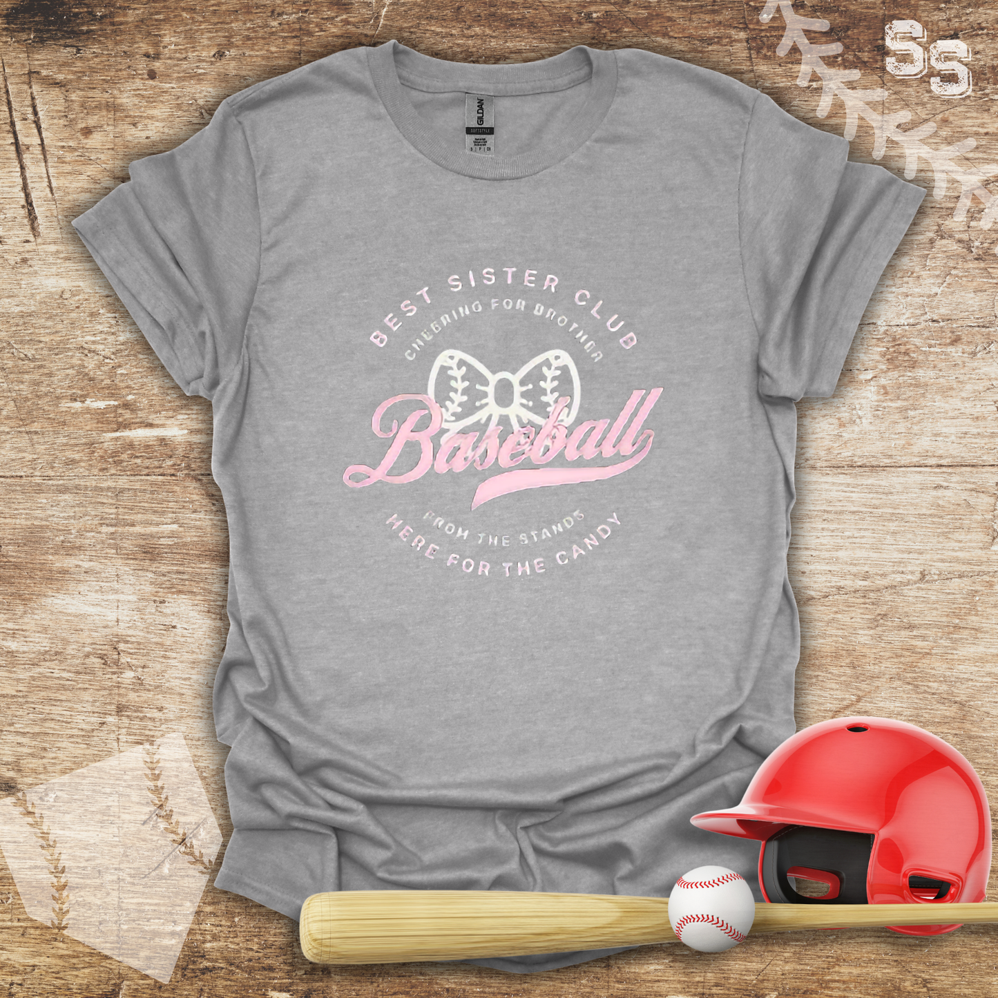 Baseball Sister