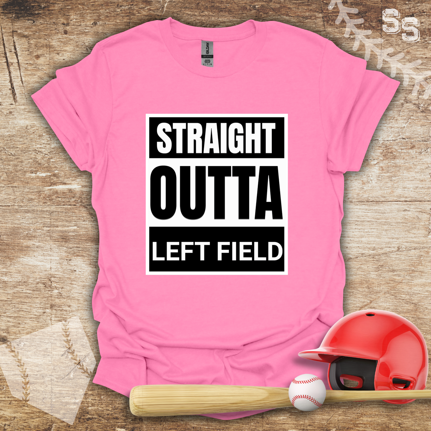 Straight Outta Left Field