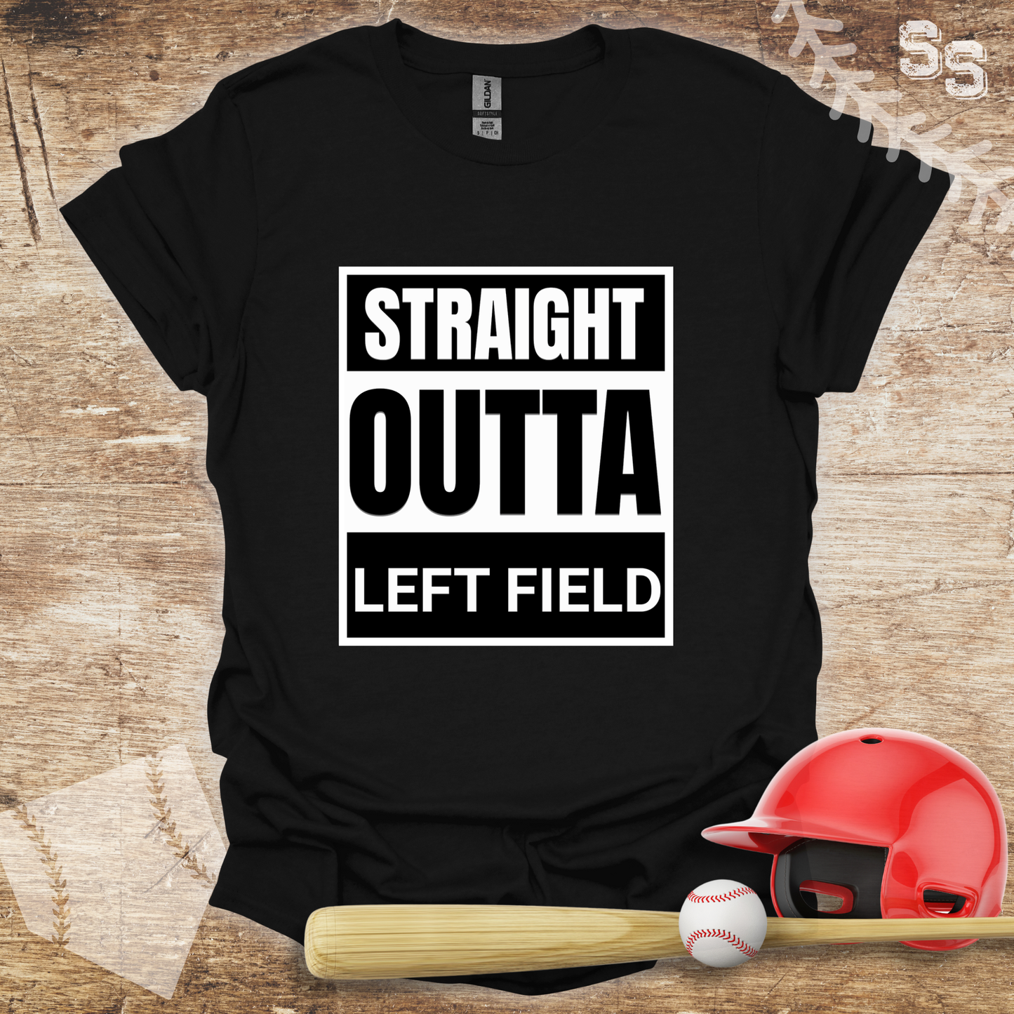 Straight Outta Left Field