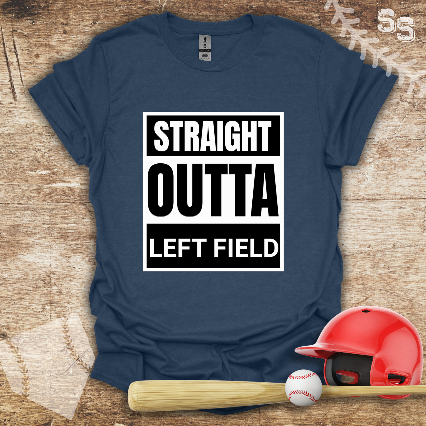 Straight Outta Left Field