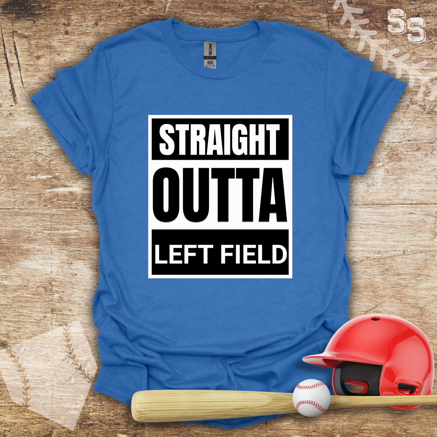 Straight Outta Left Field